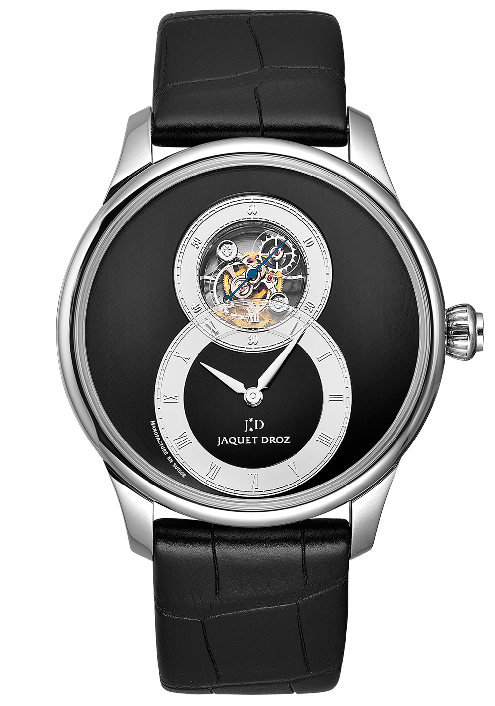 Швейцарские часы Jaquet Droz Grande Seconde Tourbillon J013034240(2801) №3