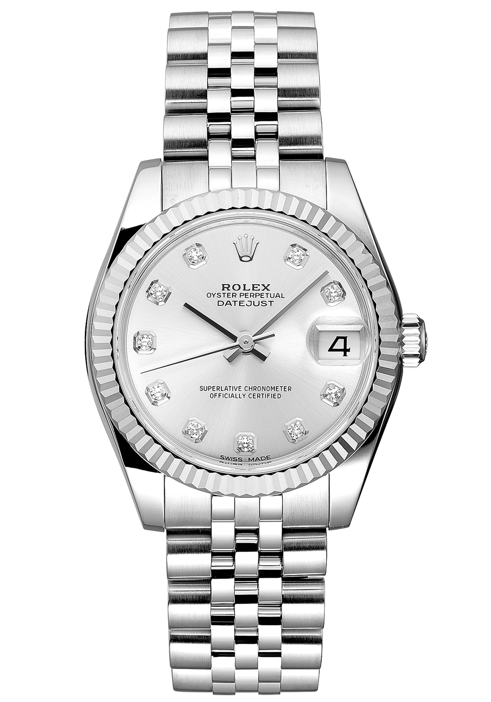 Швейцарские часы Rolex Datejust 31 178274(2763) №3