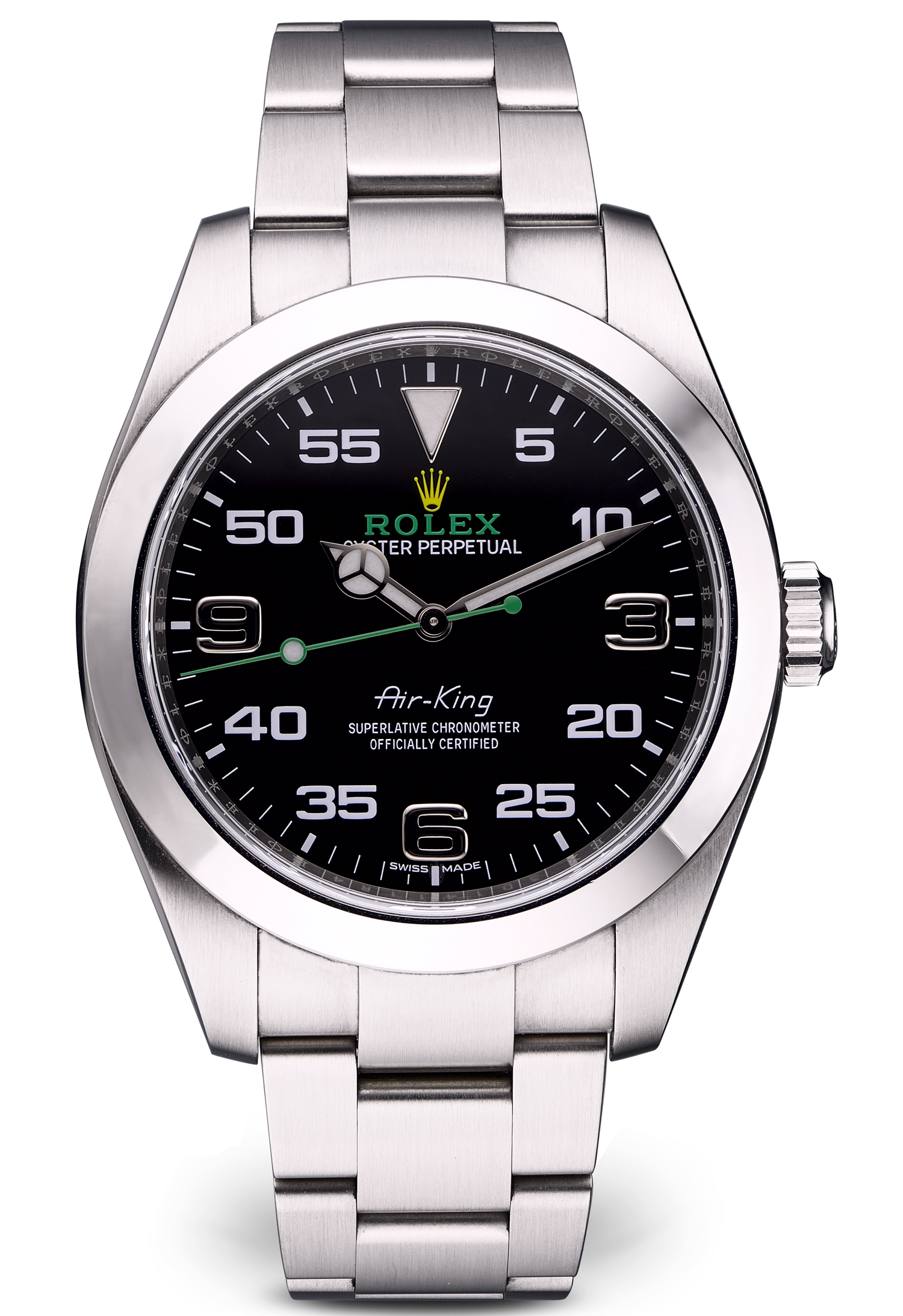 Швейцарские часы Rolex Air King 116900(3000) №3
