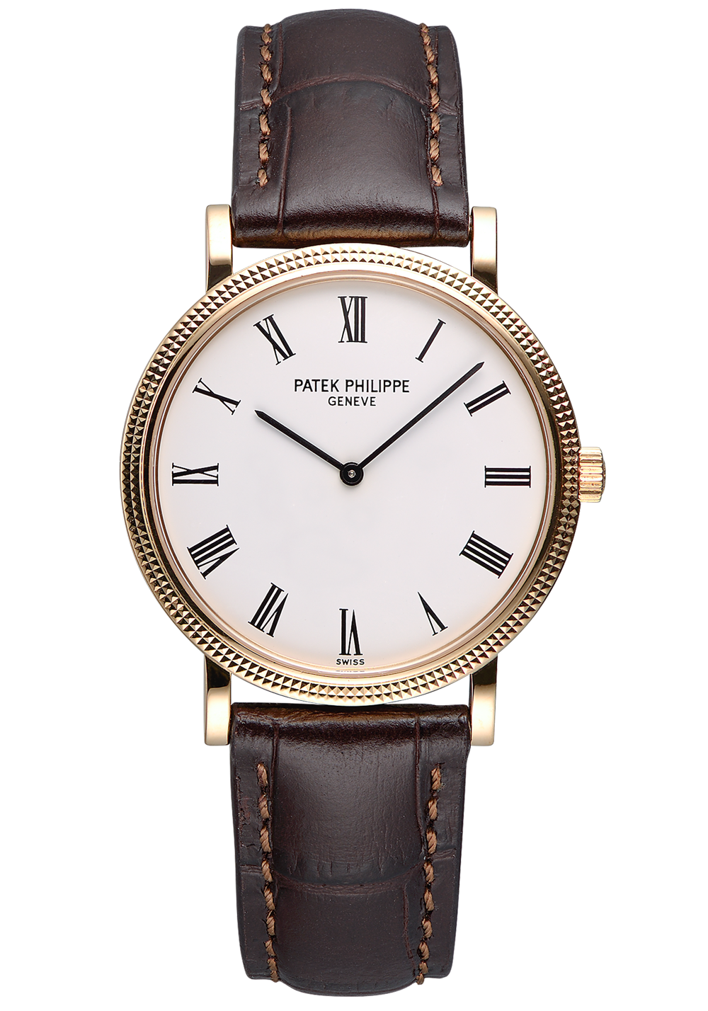 Швейцарские часы PATEK PHILIPPE Calatrava 5120J(3025) №3