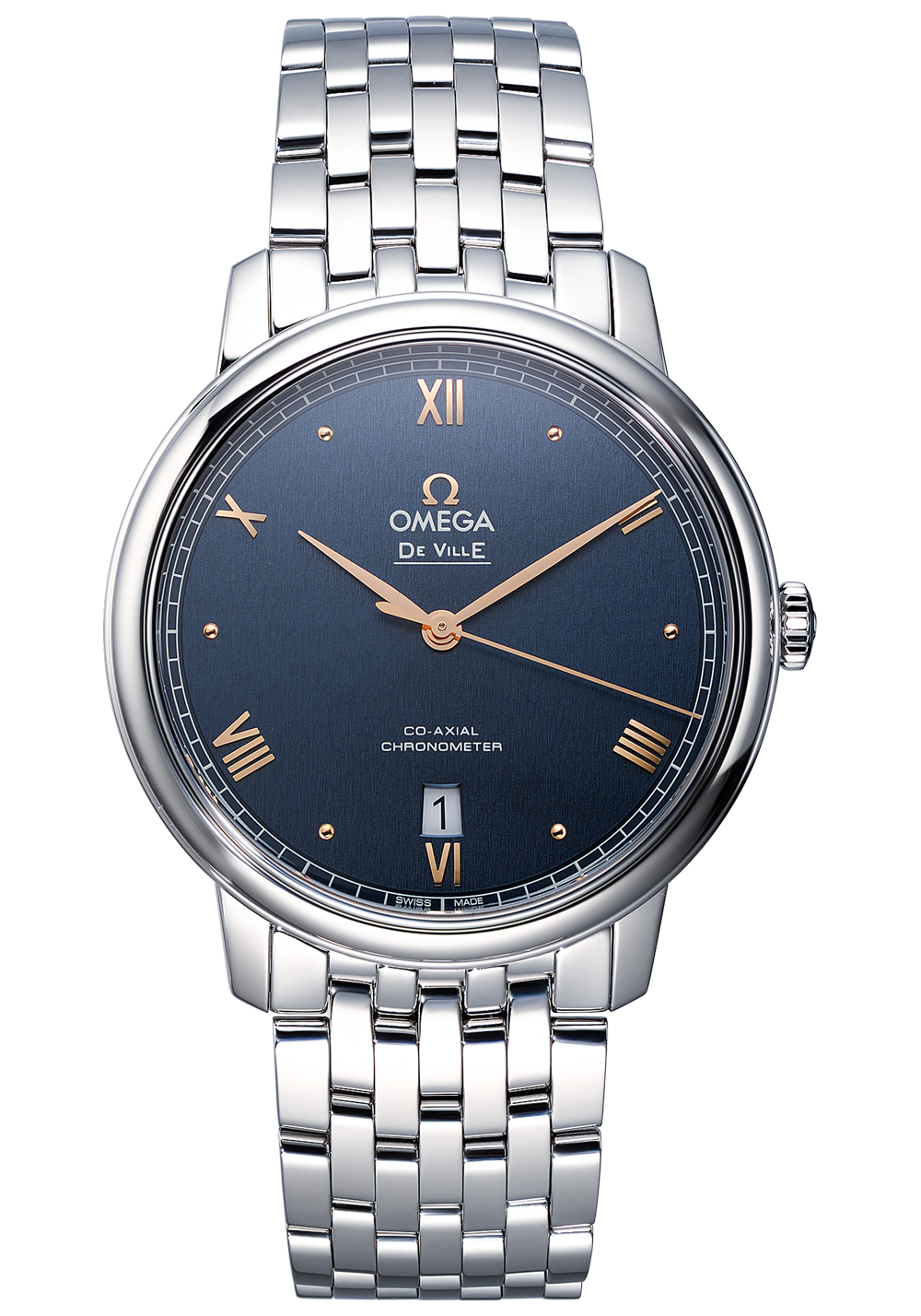 Швейцарские часы Omega De Ville Prestige 424.10.40.20.03.004(3013) №3