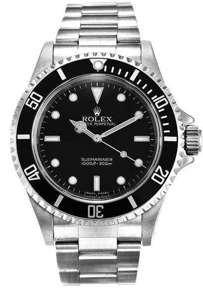 Швейцарские часы Rolex Submariner 14060(3003) №2