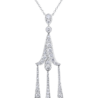 Подвеска Tiffany & Co Legacy Collection Pendant(3083) №1