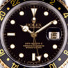 Швейцарские часы Rolex GMT Master II 16713(3085) №2