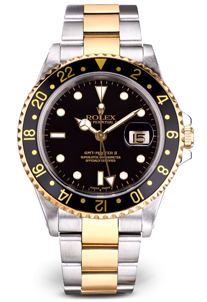 Швейцарские часы Rolex GMT Master II 16713(3085) №3