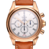 Швейцарские часы Omega De Ville Co-Axial Chronographe 46432032(3058) №1