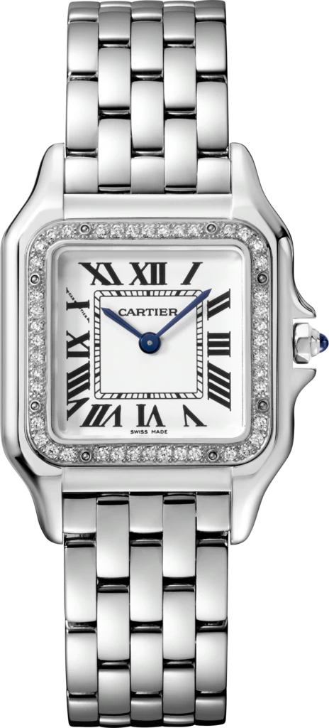 Швейцарские часы Cartier Panthère W4PN0008(3124) №2