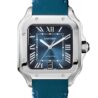 Швейцарские часы Cartier Santos de cartier WSSA0030(3126) №2