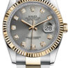 Швейцарские часы Rolex Datejust 36 116233(3088) №1