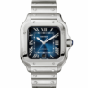 Швейцарские часы Cartier Santos de cartier WSSA0030(3126) №1