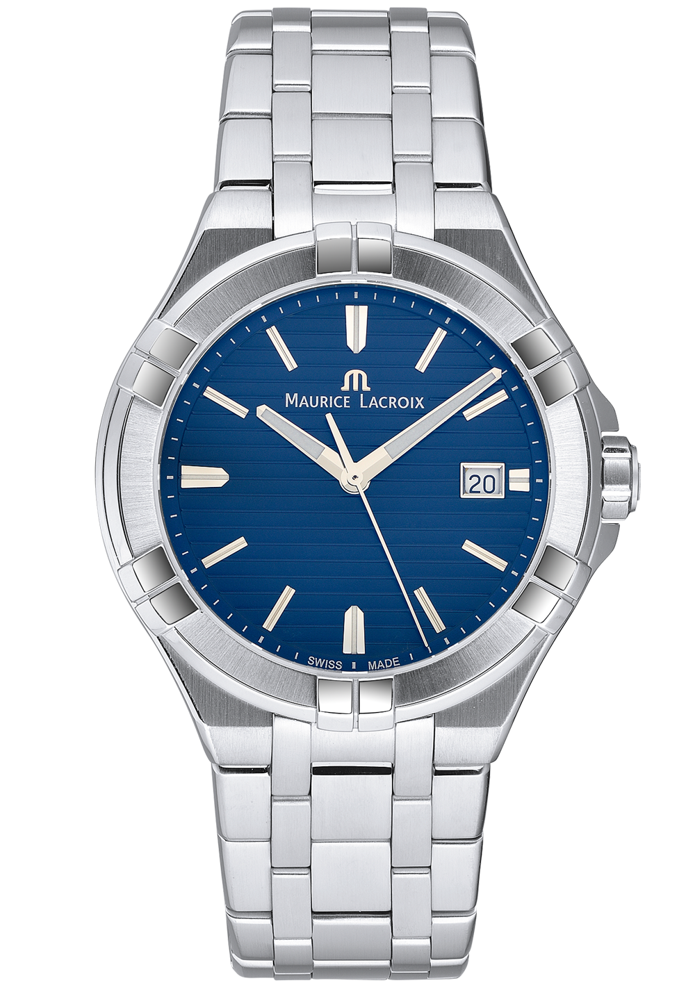Швейцарские часы Maurice Lacroix AIKON AI1008-SS002-431-1(3762) №3