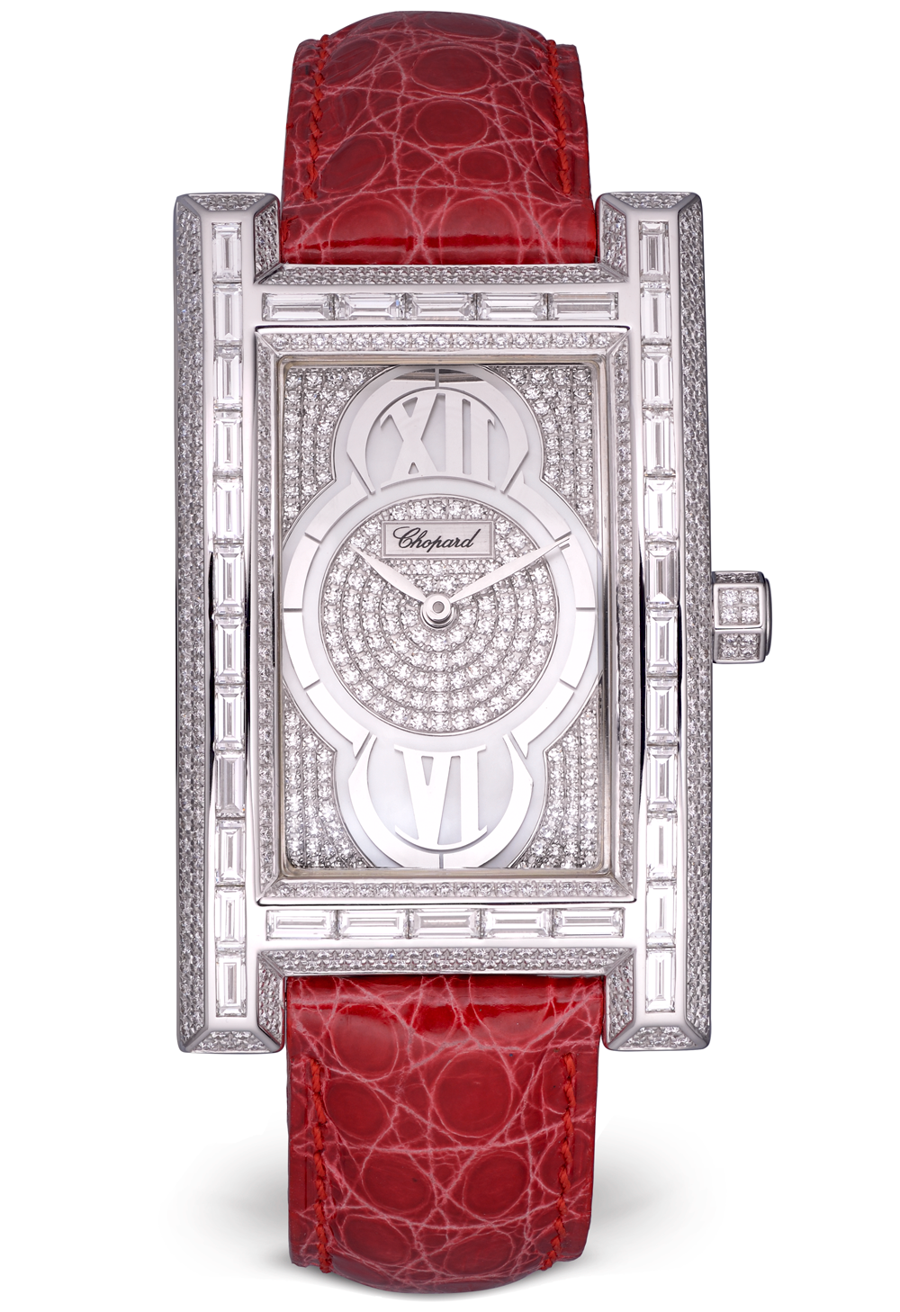 Швейцарские часы Chopard Haute Joaillerie Ladies 173560-1001(3508) №3