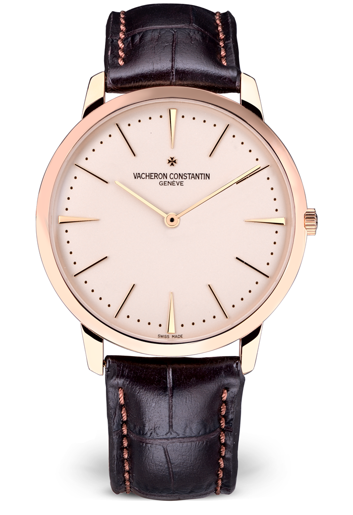 Швейцарские часы Vacheron Constantin Patrimony Gold 81180/000R-9159(4039) №3