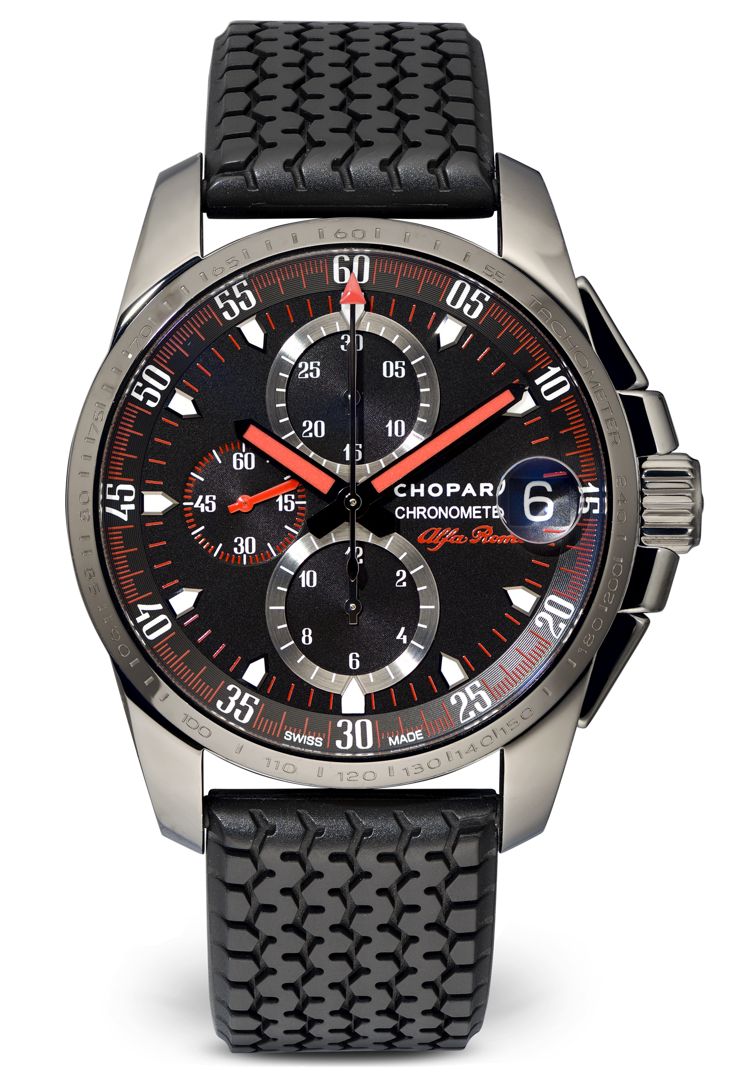 Швейцарские часы Chopard Mille Miglia Gran Turismo 8459(3496) №3