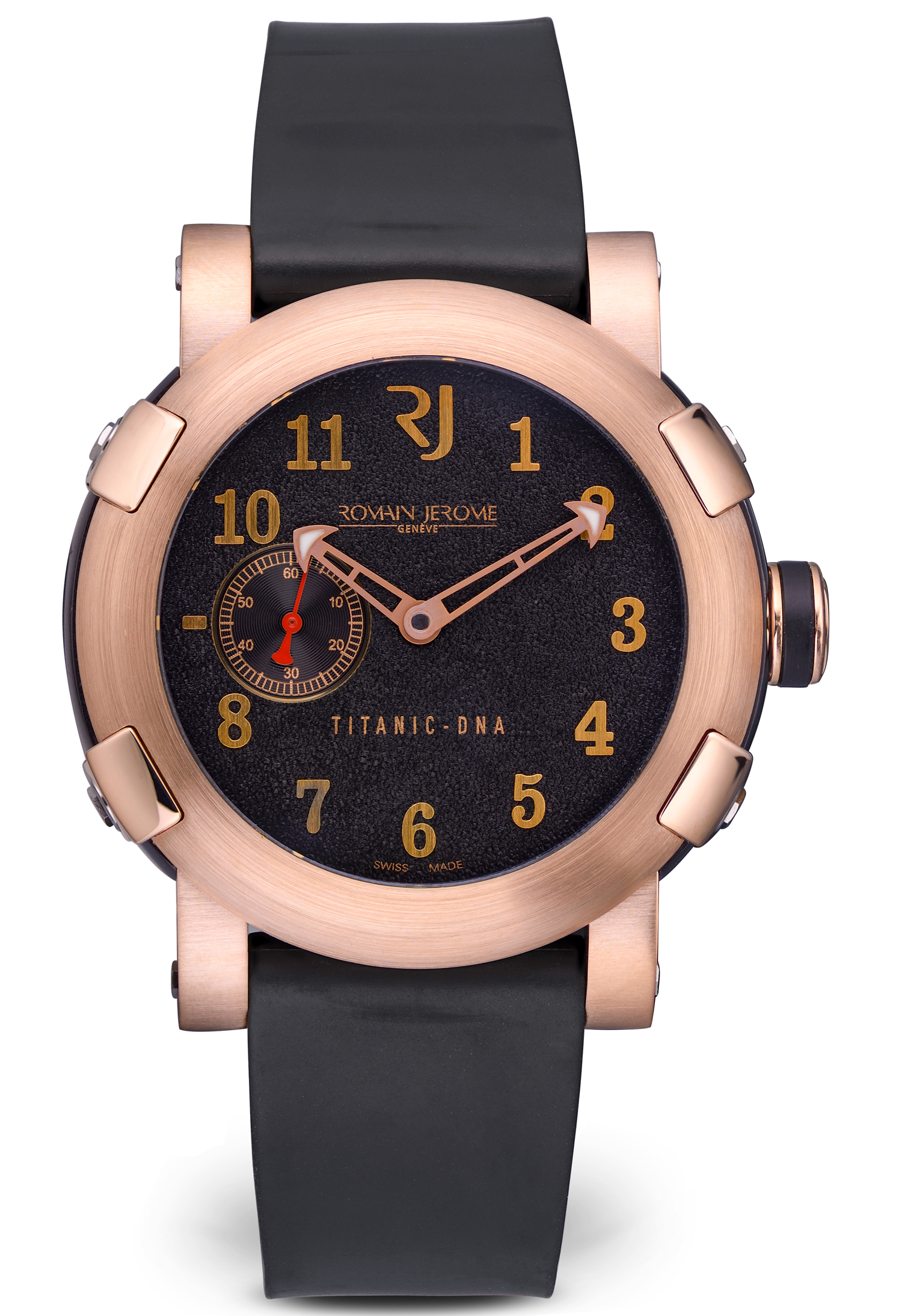 Швейцарские часы Romain Jerome Titanic-DNA T.222BB.00.BB(3888) №3