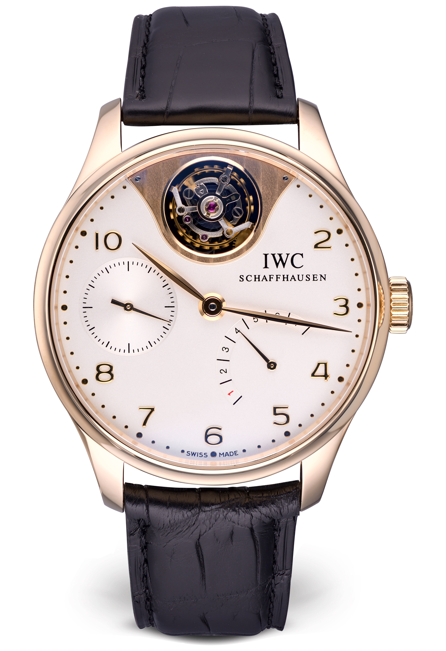 Швейцарские часы IWC Portuguese IW504202(3726) №3
