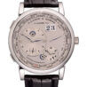 Швейцарские часы A Lange & Sohne A. LANGE & SOHNE LANGE1 TIME ZONE 116.025(3195) №1
