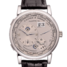 Швейцарские часы A Lange & Sohne A. LANGE & SOHNE LANGE1 TIME ZONE 116.025(3195) №2