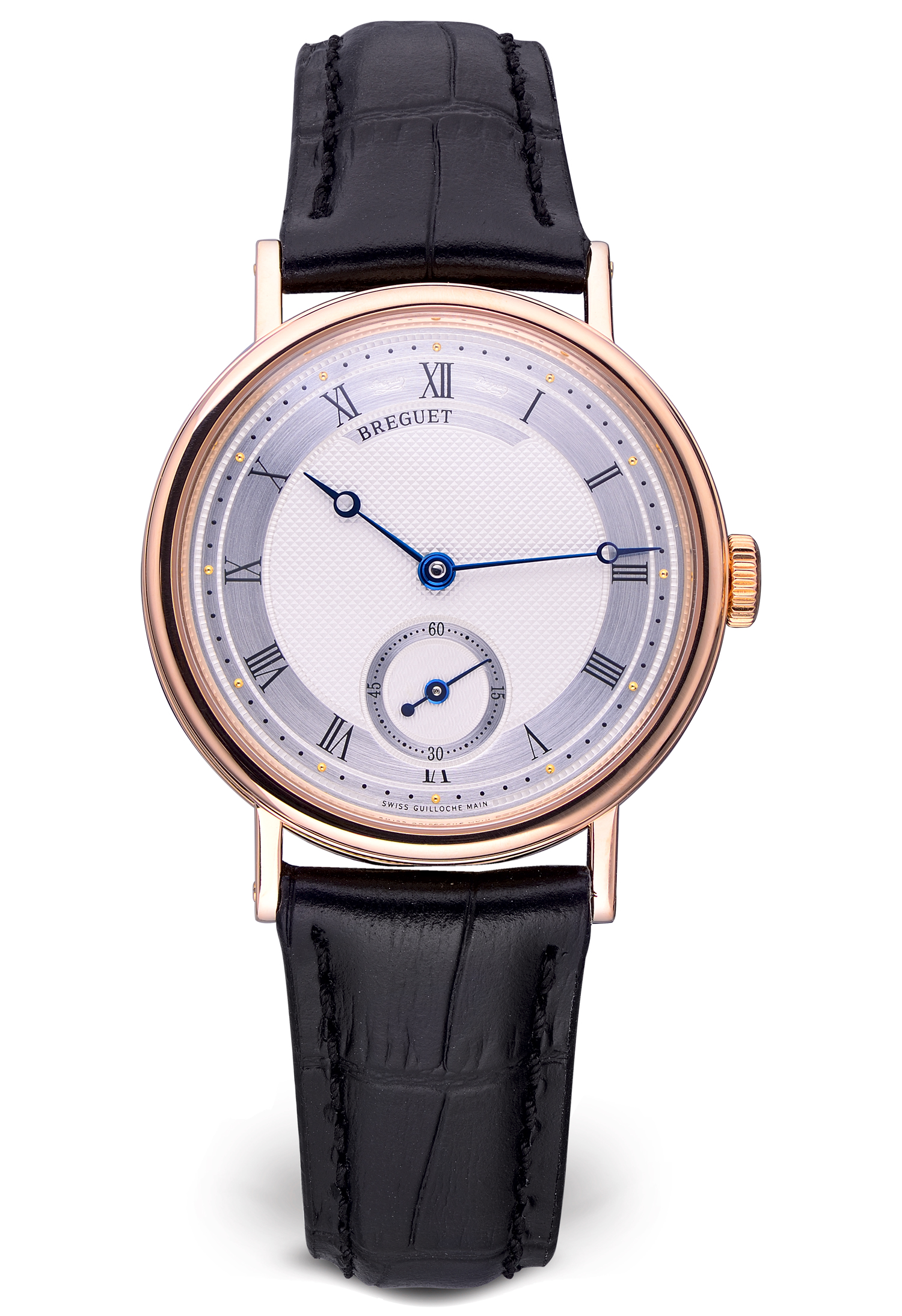 Швейцарские часы Breguet Classique Power Reserve 5907BR/12/984(3300) №4