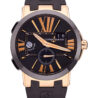 Швейцарские часы Ulysse Nardin Executive Dual Time 246-00-3/42(3975) №1