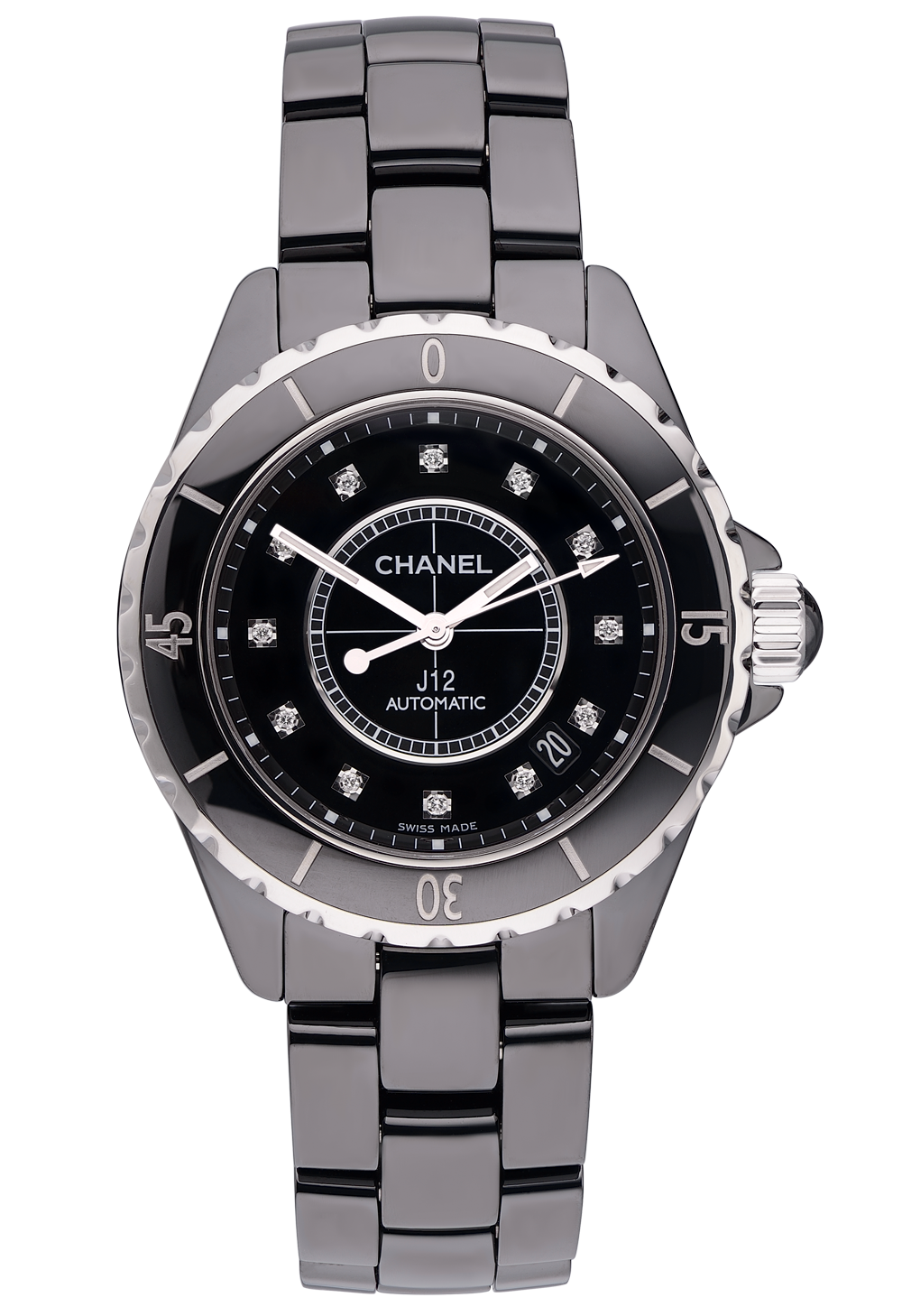 Швейцарские часы Chanel J12(3469) №3