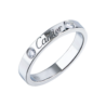Кольцо Cartier C DE CARTIER WEDDING BAND CRB4077849(4249) №1