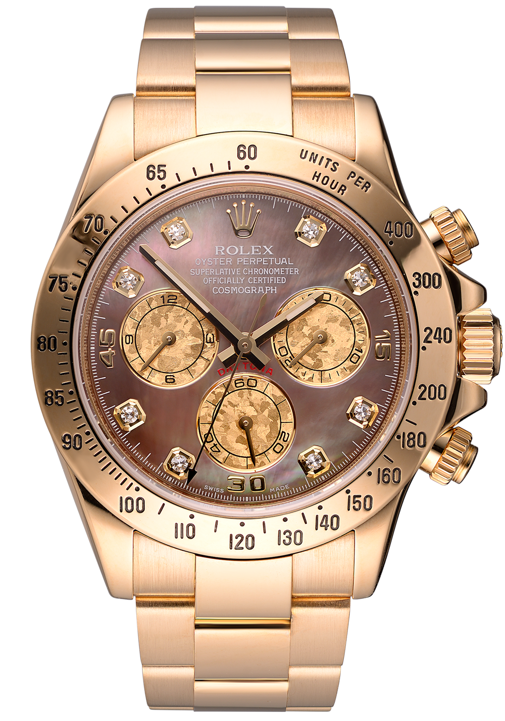 Швейцарские часы Rolex Daytona 116528(3170) №3