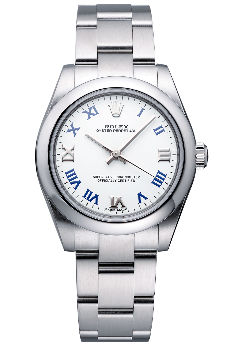 Швейцарские часы Rolex Oyster Perpetual 177200(3863) №3