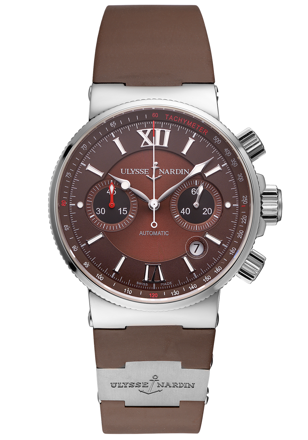 Швейцарские часы Ulysse Nardin Marine 353-66(3937) №3