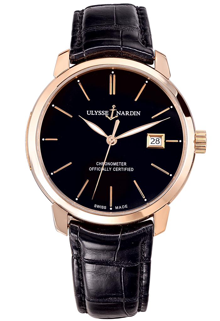 Швейцарские часы Ulysse Nardin Classical San Marco 8156-111(3958) №2