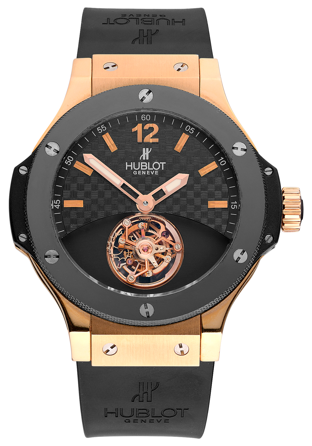 Швейцарские часы Hublot Big Bang 305.PM.131.RX(3708) №3