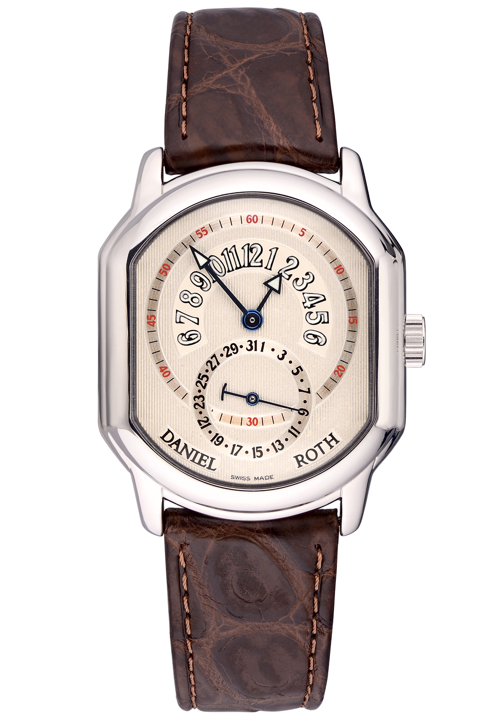 Швейцарские часы Daniel Roth Premier Retrograde 807.ST(3521) №3