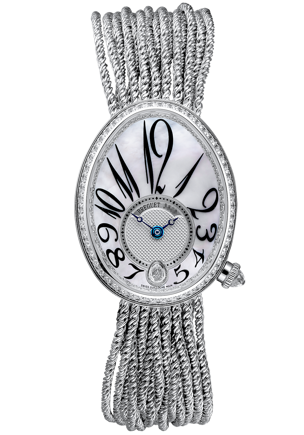 Швейцарские часы Breguet Reine de Naples 8918BB58J39D00D(3371) №3