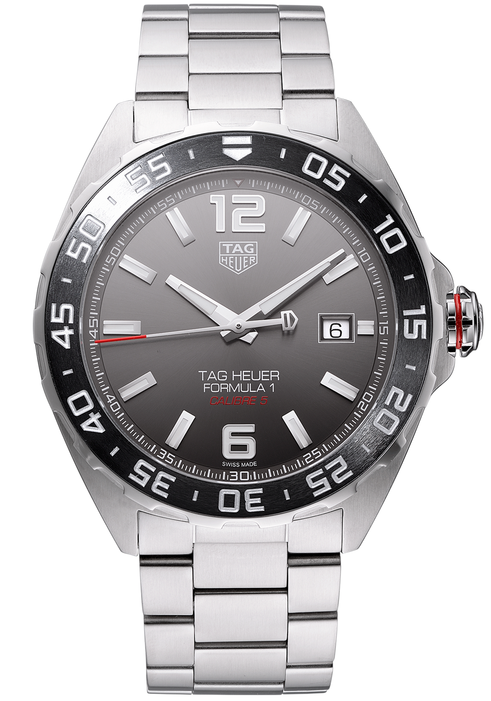 Швейцарские часы Tag Heuer Aquaracer WAZ2011(3904) №3