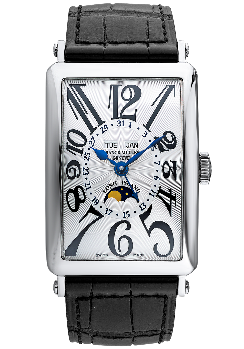 Швейцарские часы Franck Muller Long Island Master Calendar 1200 MC L(3578) №3