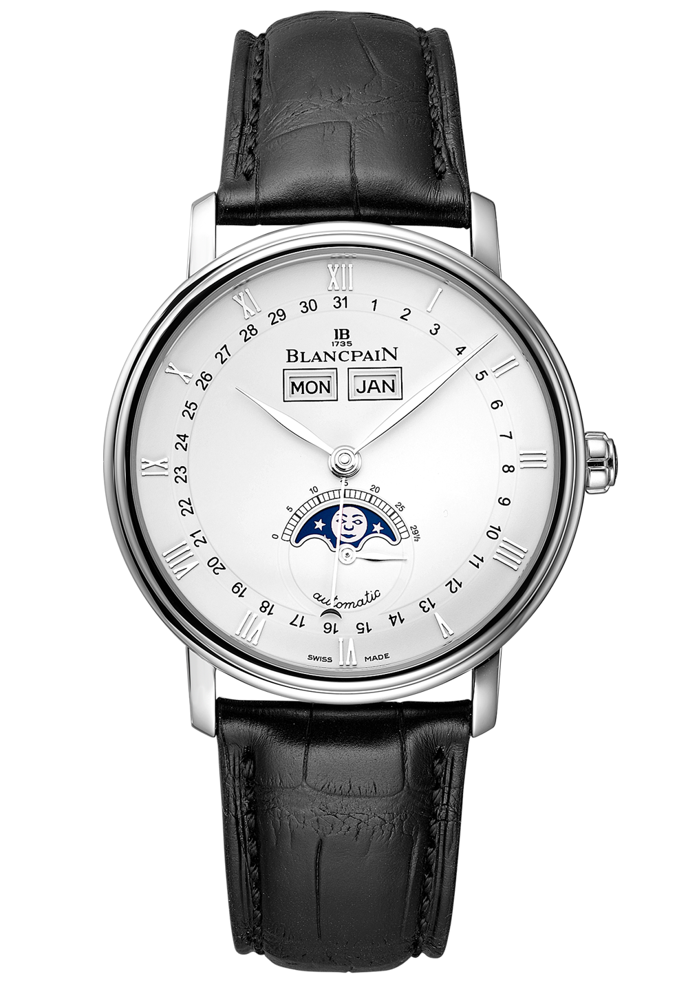 Швейцарские часы Blancpain Villeret 6263-1127-55A(3237) №3