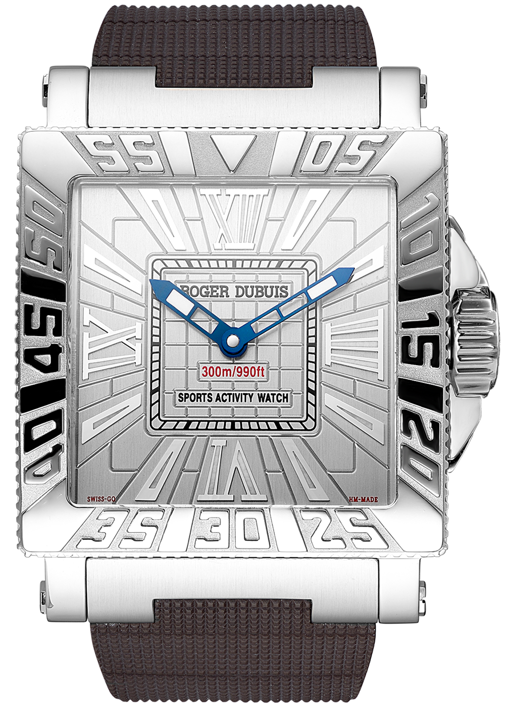 Швейцарские часы Roger Dubuis Sports Activity RD14(3852) №3