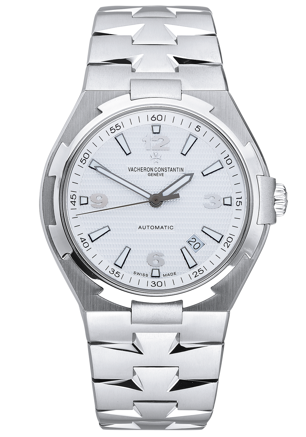 Швейцарские часы Vacheron Constantin Overseas 47040/B01A-9093(4053) №3