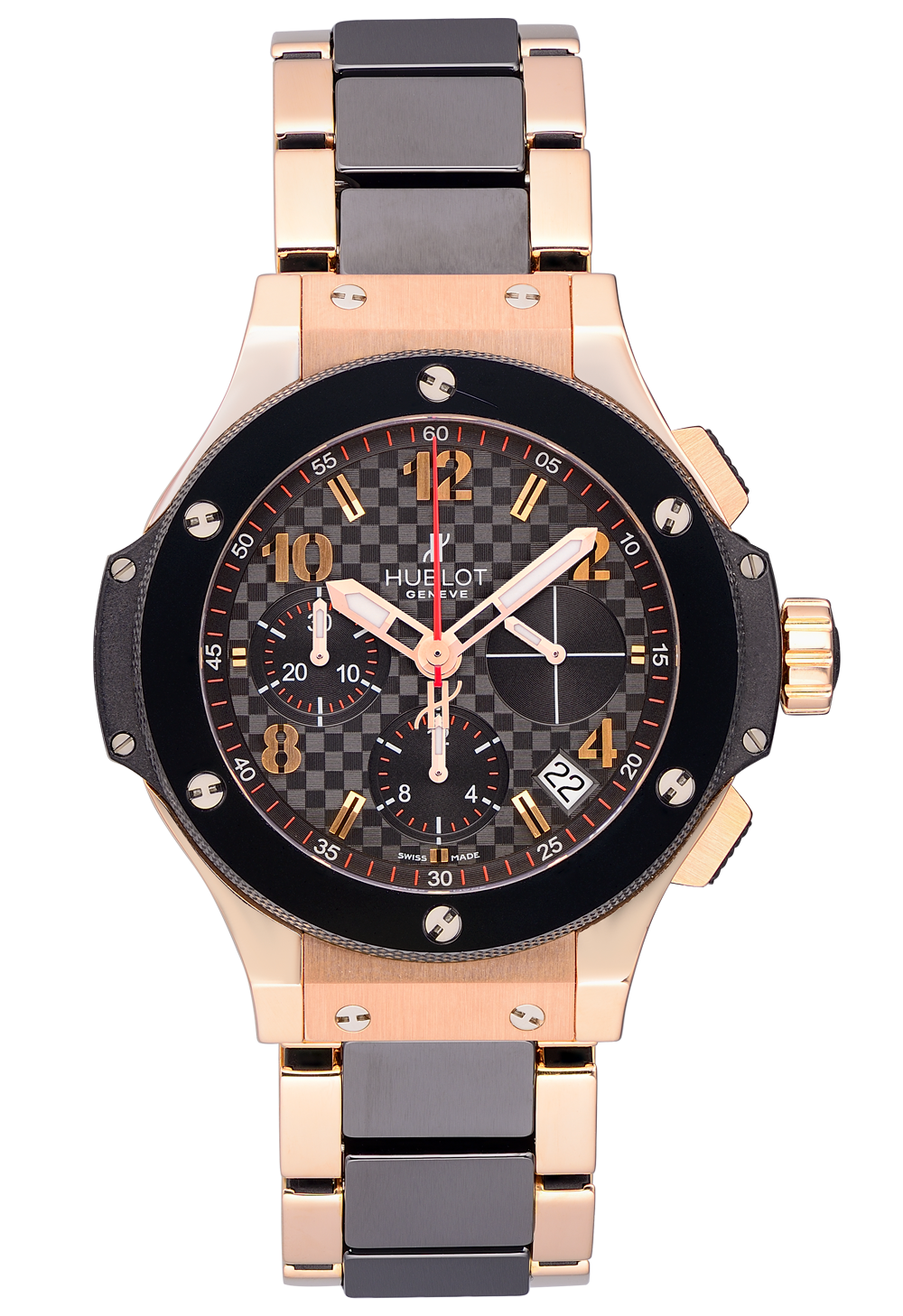 Швейцарские часы Hublot Big Bang 341.PB.131(3693) №3