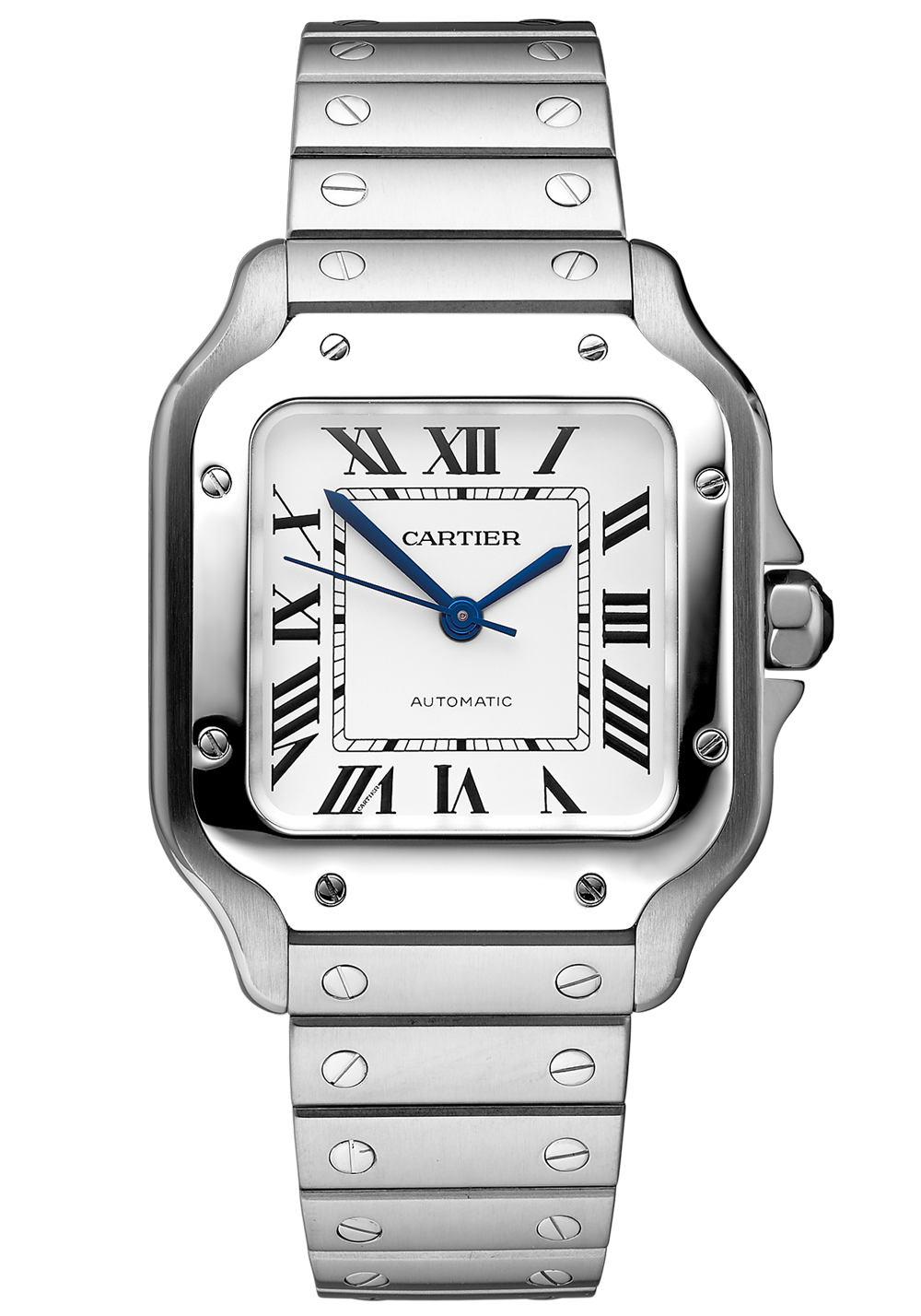 Швейцарские часы Cartier Santos WSSA0029(3451) №3