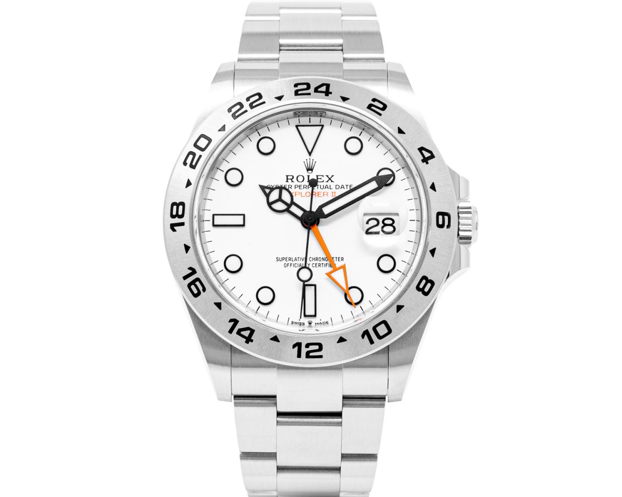 Швейцарские часы Rolex Explorer II 226570(3861) №2