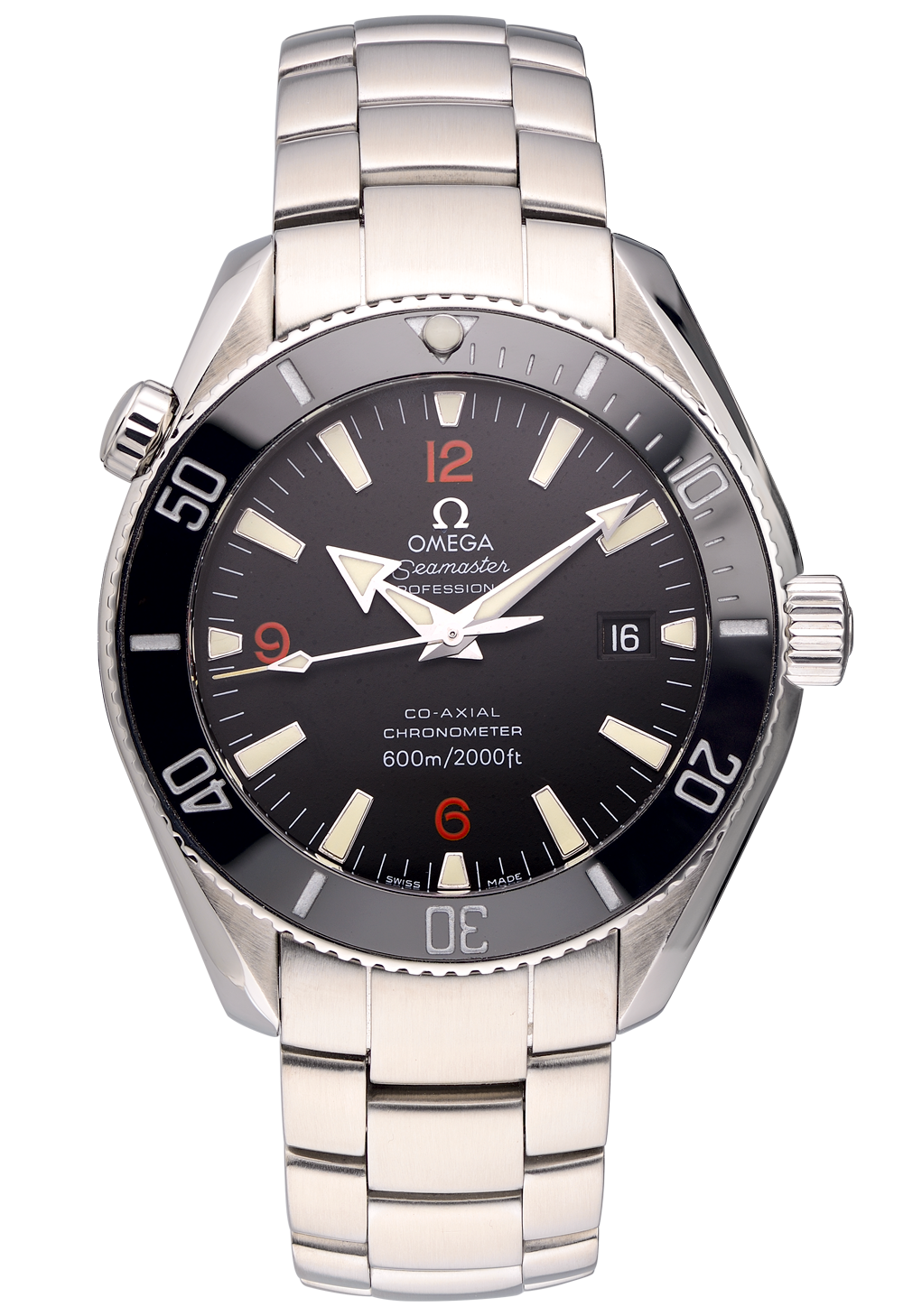 Швейцарские часы Omega Seamaster 215.30.40.20.01.001(3782) №3