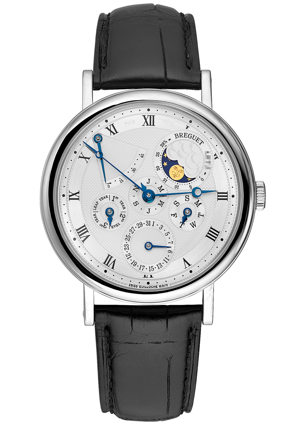 Швейцарские часы Breguet Classique 5327BB/1E/9V6(3355) №4