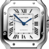 Швейцарские часы Cartier Santos WSSA0029(3451) №2