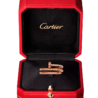 Кольцо Cartier Juste un Clou B4210900(4135) №3