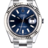 Швейцарские часы Rolex DateJust 41 116334(5002) №1