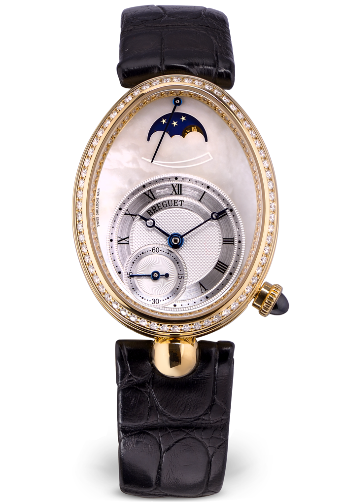 Швейцарские часы Breguet Reine de Naples 8908BA/52/864/D00D(4397) №2