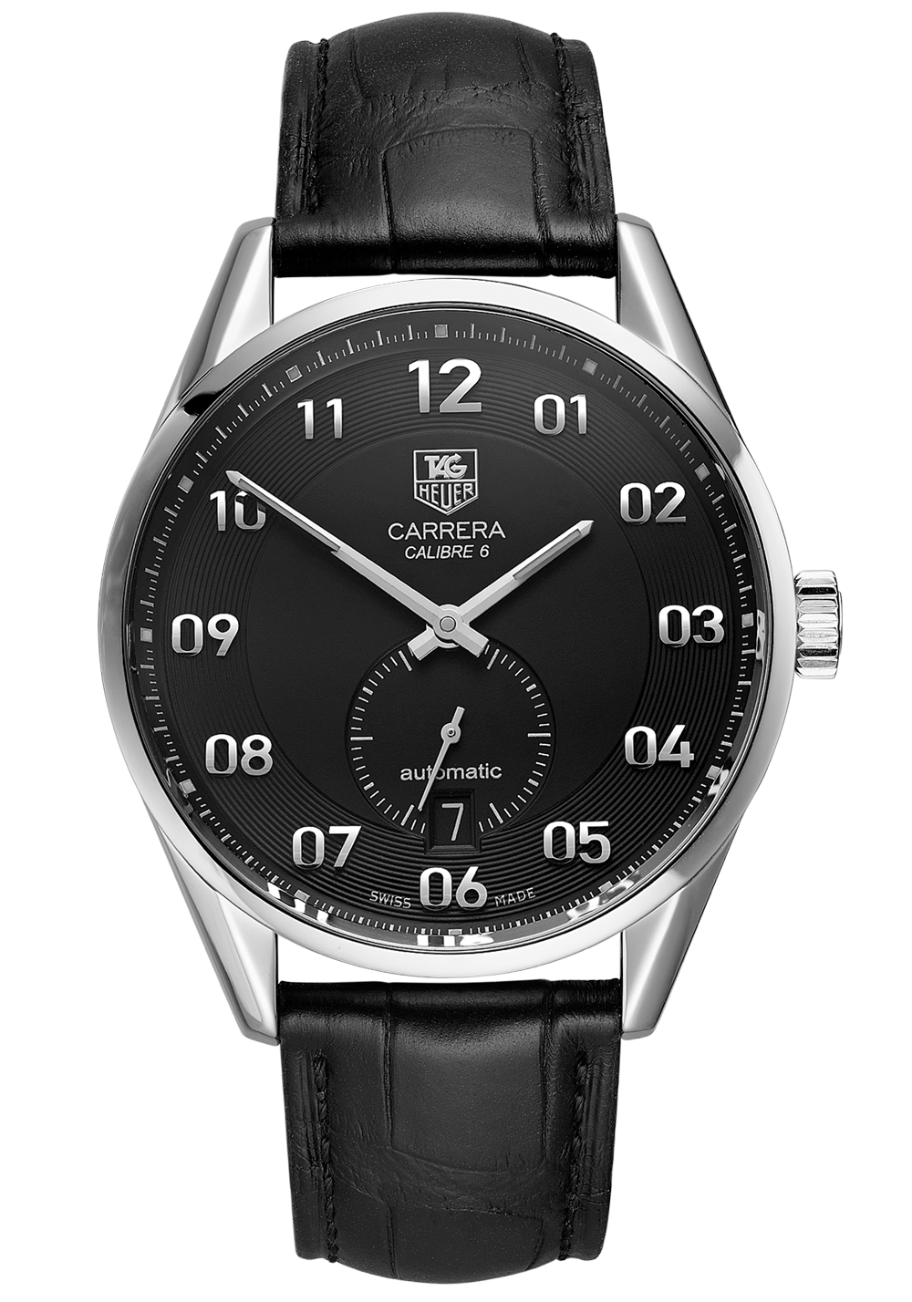Швейцарские часы Tag Heuer Carrera WAR2110(5320) №3