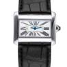 Швейцарские часы Cartier Tank Divan 2599(5291) №1