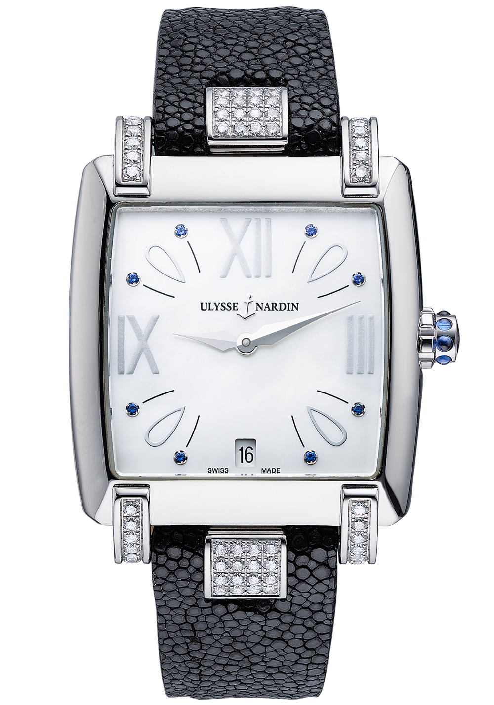 Швейцарские часы Ulysse Nardin Caprice 133-91(5072) №3